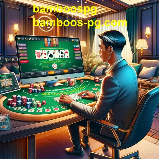 Descubra a Emoção dos Jogos de Banca no Bamboospg