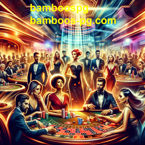 Explorando a Categoria 'Alto Risco' na Bamboospg: Emoção e Recompensas à Vista